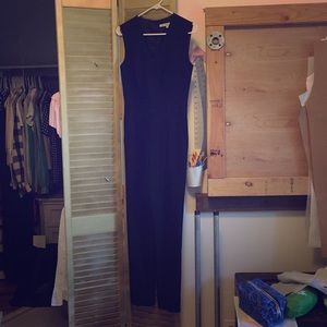 Trina Turk lined jumpsuit sz 2